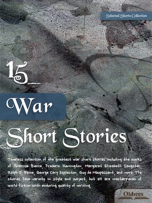 cover image of 15 War Short Stories